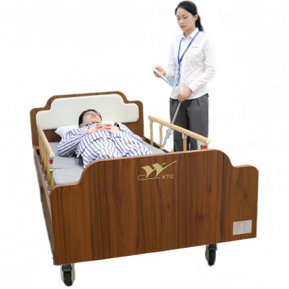 3 Function Electric Hospital Bed