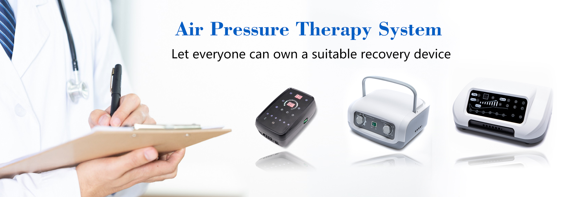 banner Healthcare Recovery Device