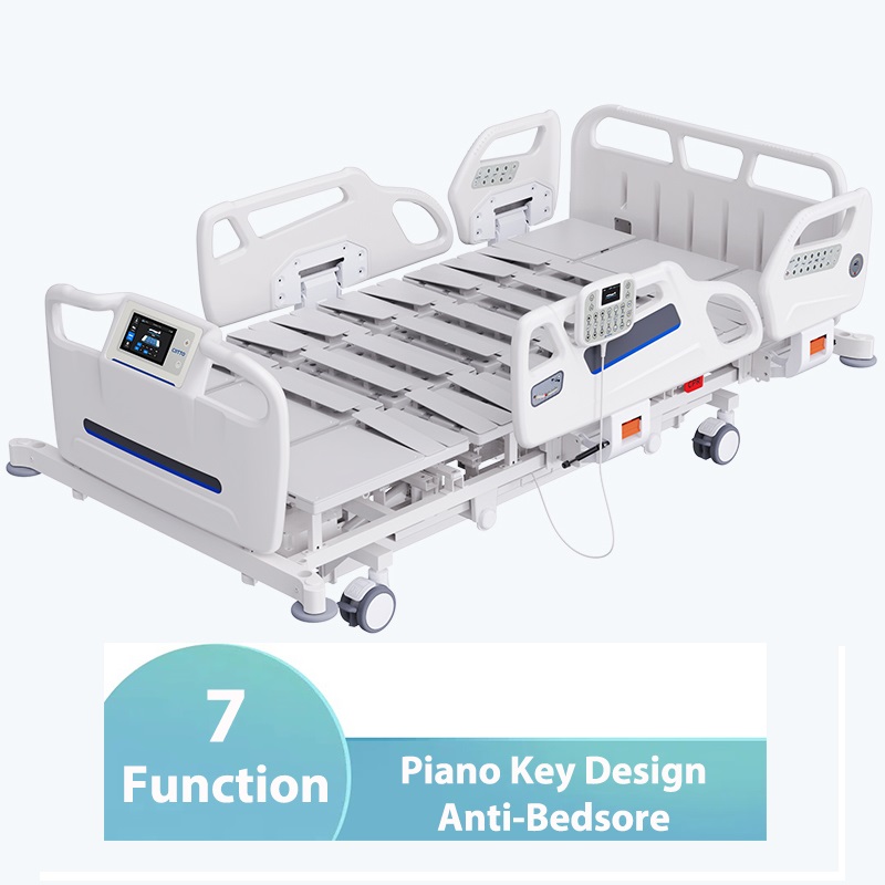 Qual cama de enfermagem é melhor para pacientes acamados?
