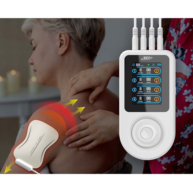 O massageador Tens & EMS é seguro o suficiente?