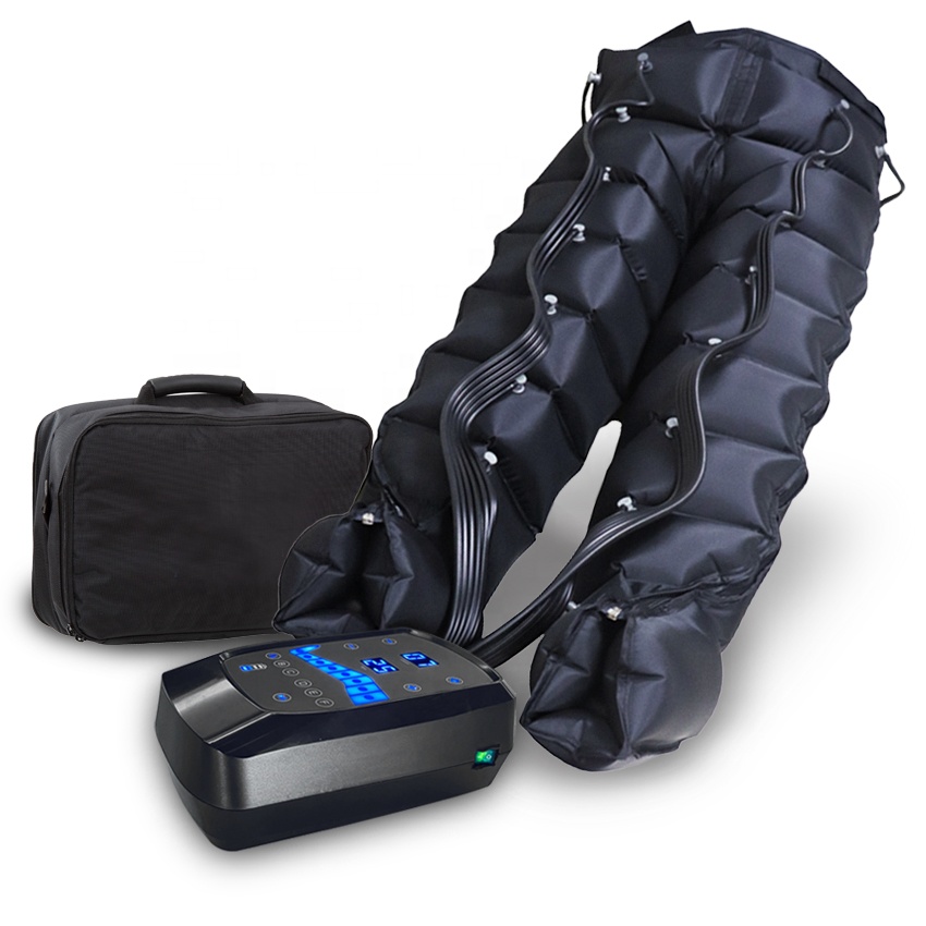 Calças de massagem com compressão de ar de câmara VU-IPCU8/8
