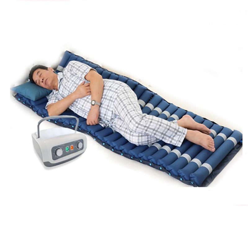 Colchão de compressão de ar AM01 para enfermagem de pacientes para prevenção de escaras